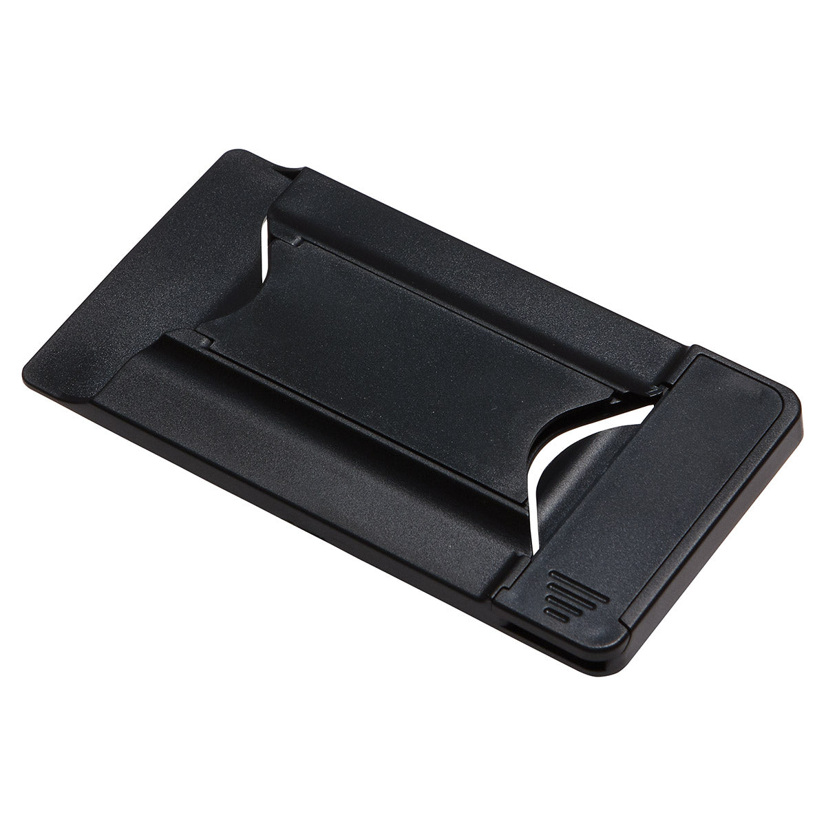 000786 Smart Mobile Wallet w/Phone Stand & Screen Cleaner