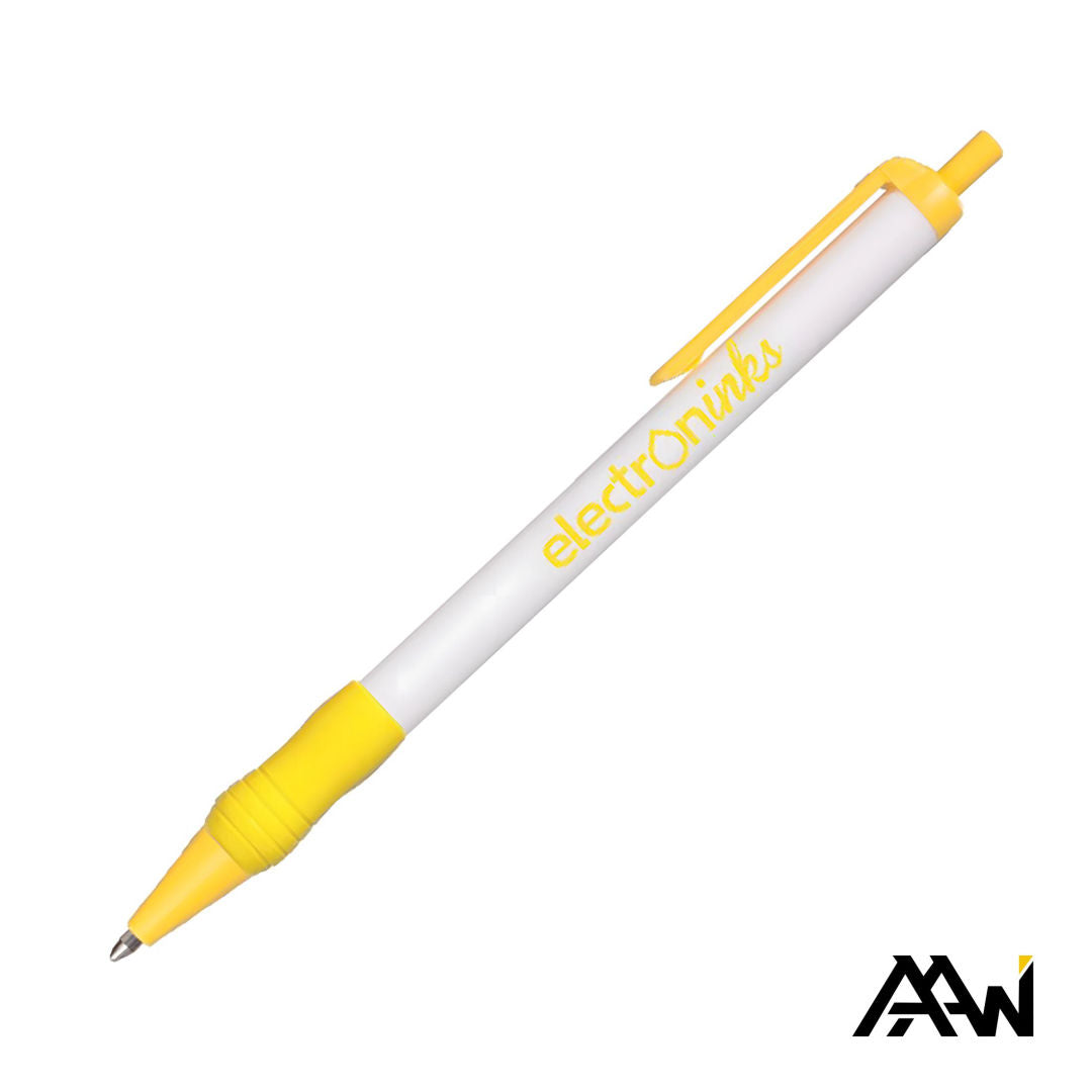 White / Yellow