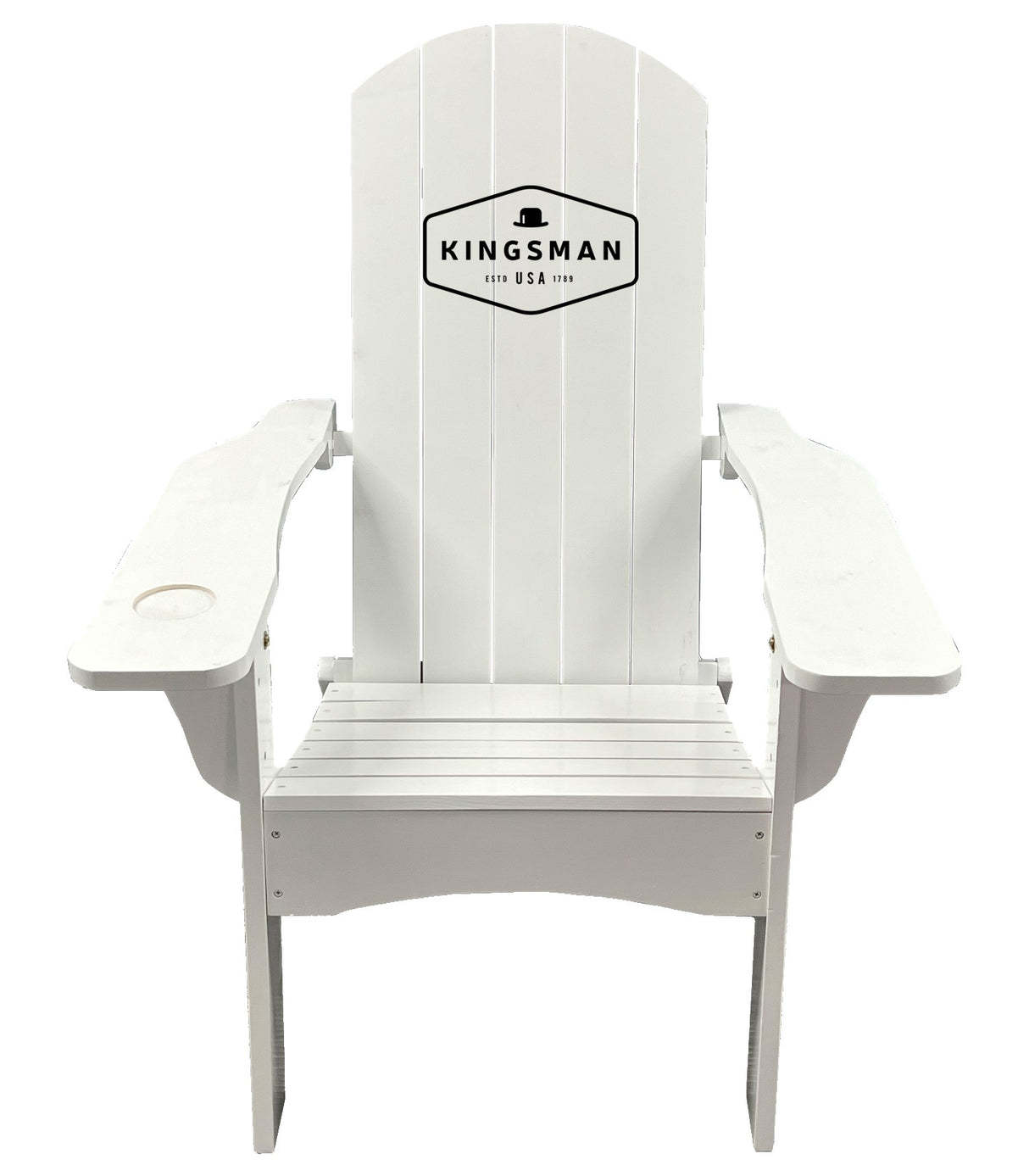Wooden Folding Adirondack Chair