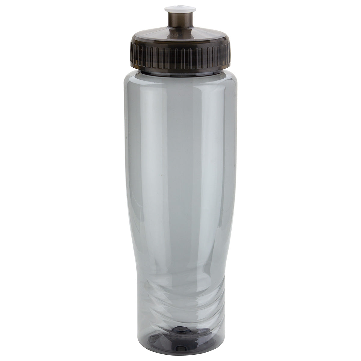 Sprint 28 oz PET Eco-Polyclear™ Bottle with Push-Pull Lid