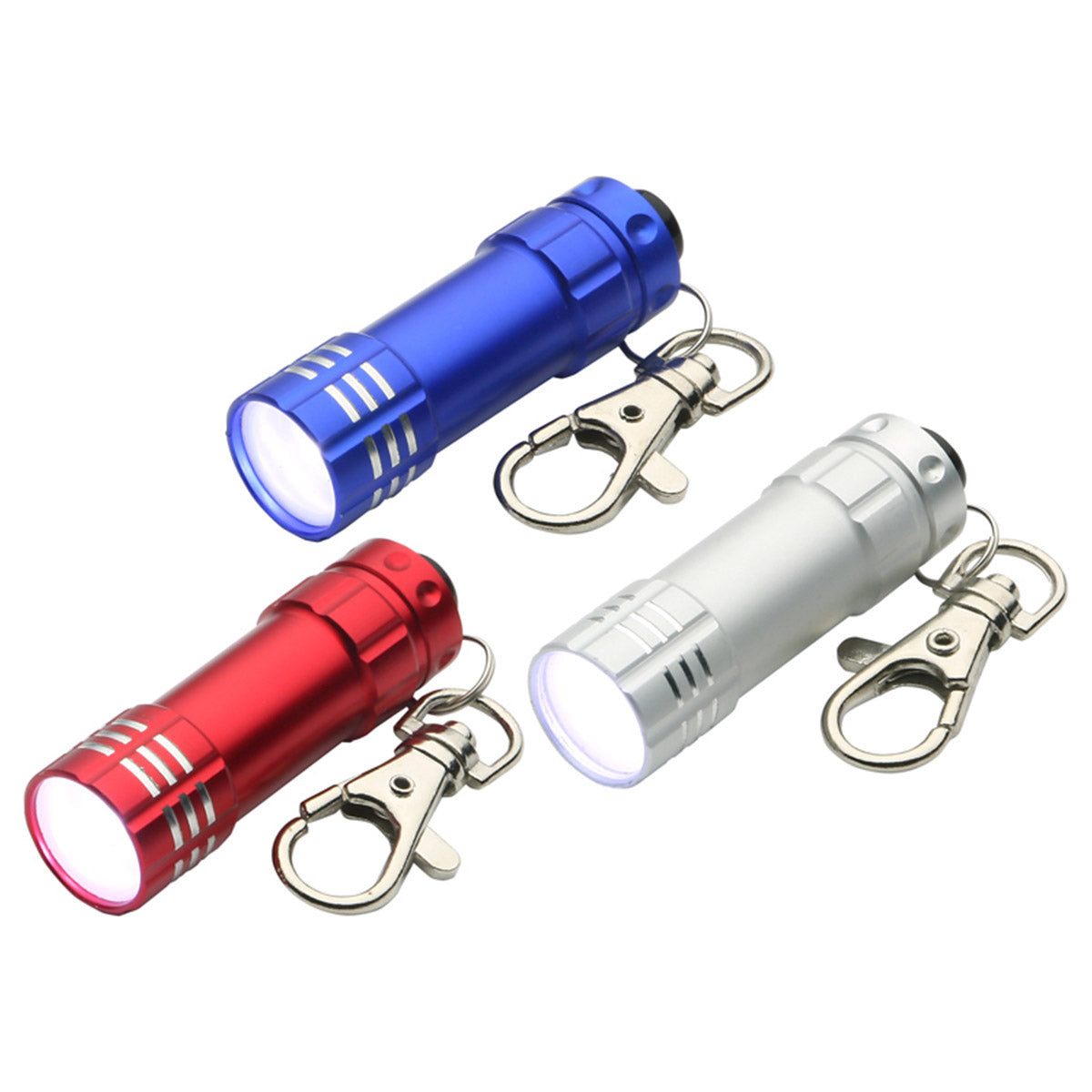 Bright Shine LED Key Chain