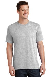 Port & Company® Men's Core Cotton Tee