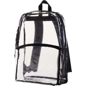 Vue Clear PVC Backpack