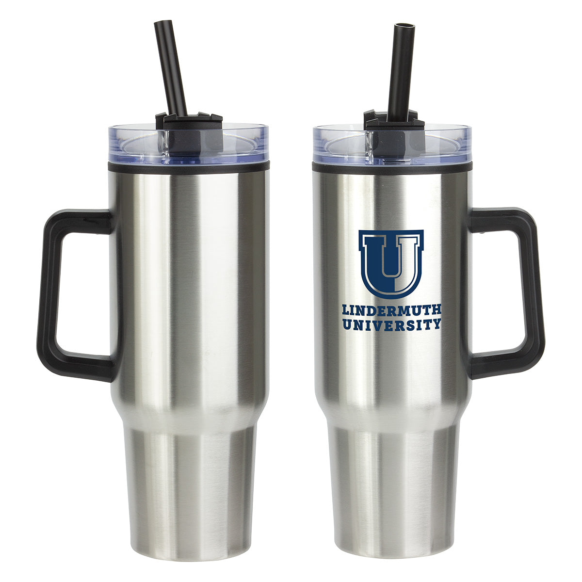 000620 Outpost 40 oz Stainless Steel/Polypropylene Mug