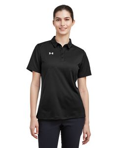 000144 UNDER ARMOUR Ladies' Tech™ Polo