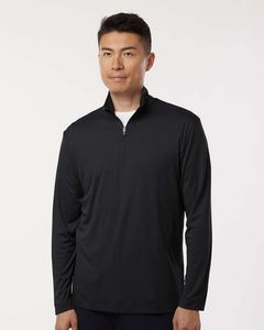 AllPro Pro-Lock Performance Quarter Zip Pullover Sweater