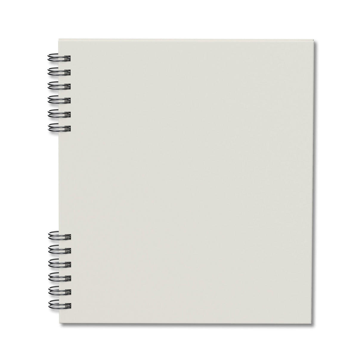 Colorpulse Hard Cover Spiral Journal