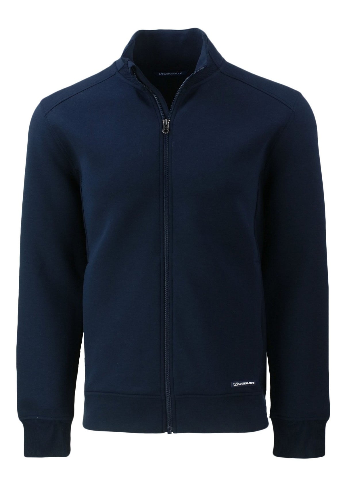 Cutter & Buck Roam Eco Recycled Full Zip Mens Big & Tall Jacket