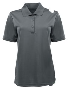 Charcoal Gray Blank Front