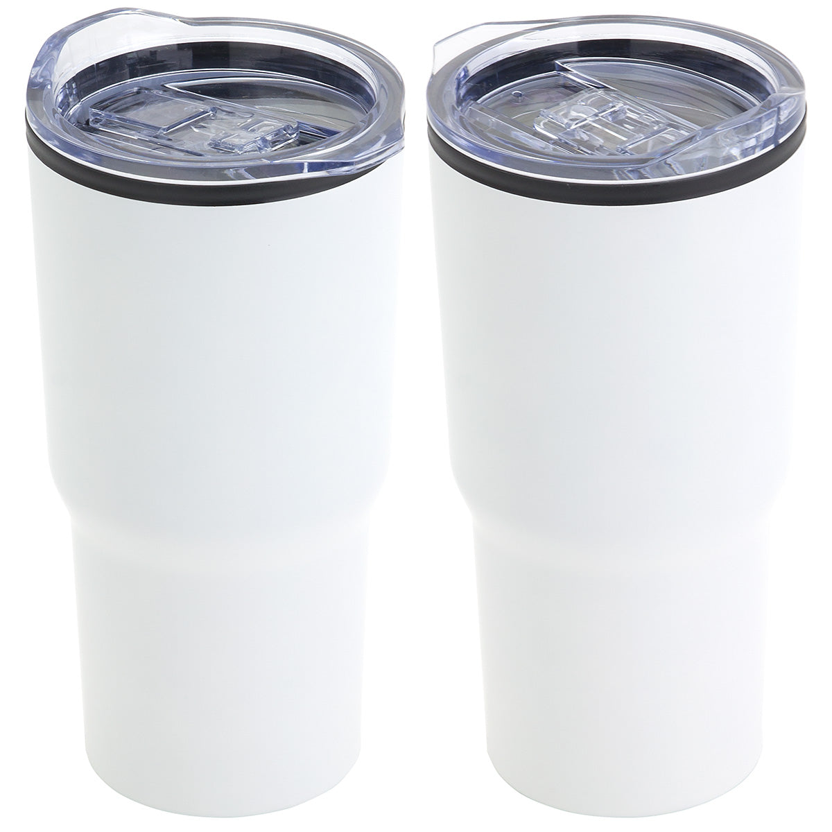 Odyssey 20 oz Stainless Steel/Polypropylene Travel Tumbler