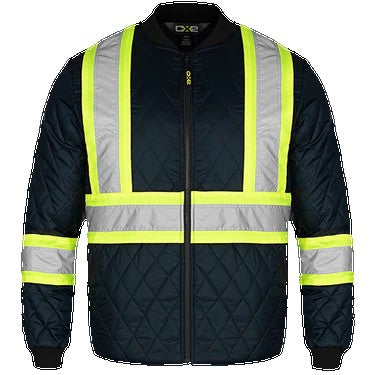 Navy Blue/Silver/Yellow