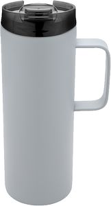 Gray/Black Blank Side View