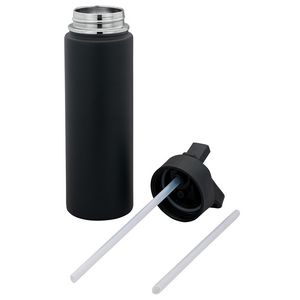 25 Oz. Urban Peak® Portage Flip Straw Water Bottle