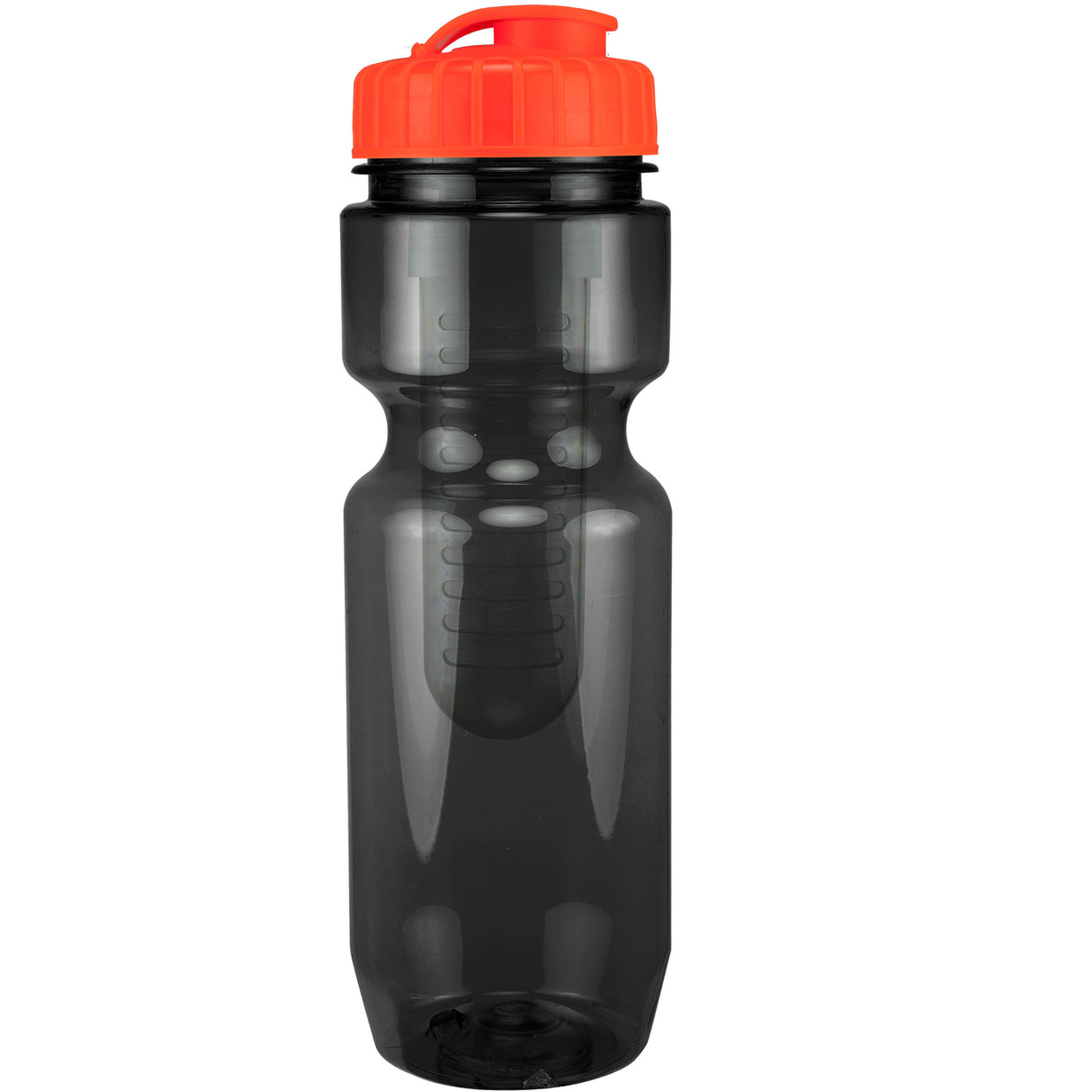 Smoke Gray/Translucent Orange Lid