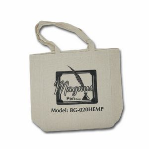 BG-020 Hemp(20%) Bag with Gusset (10-15 days)