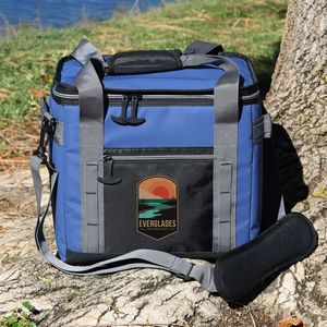 24 Can Glacier Peak XL Insulated Cooler Bag