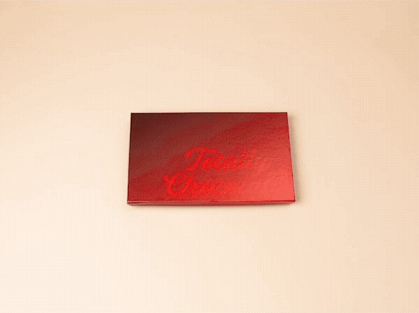 19-Piece Chocolate Ensemble Gift Set with Luxury Custom Packaging