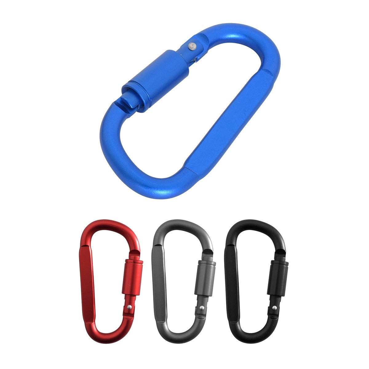 Best Buddy Tools ® D-Ring Carabiner with Lock