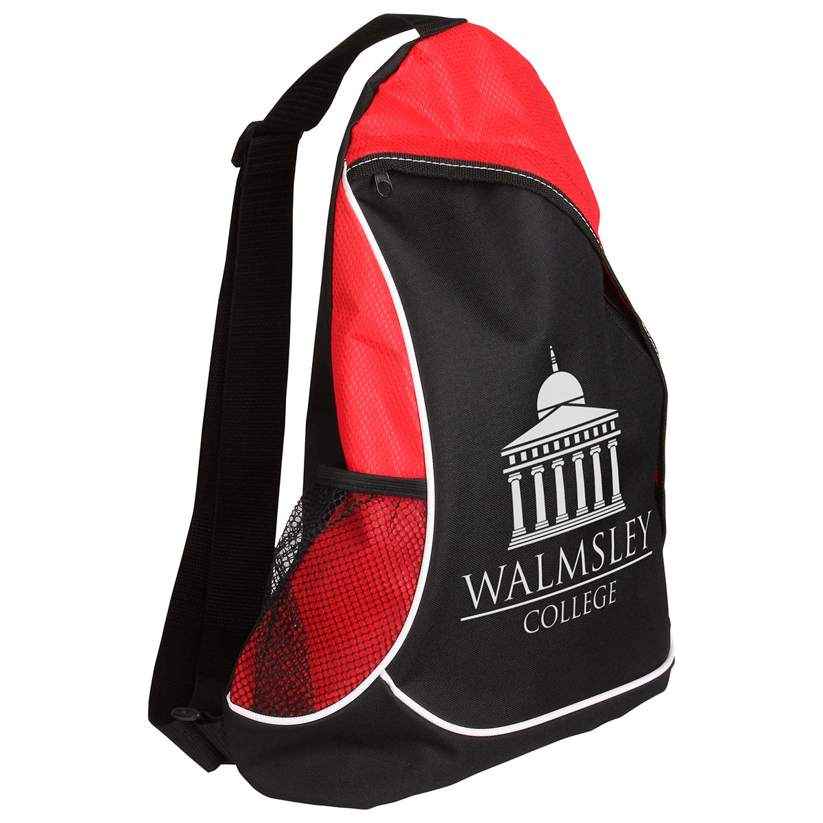 Natural Curve Sling Backpack