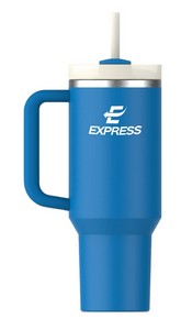 Stanley® Quencher H2.0 Flowstate™ Tumbler 40oz, Azure Blue