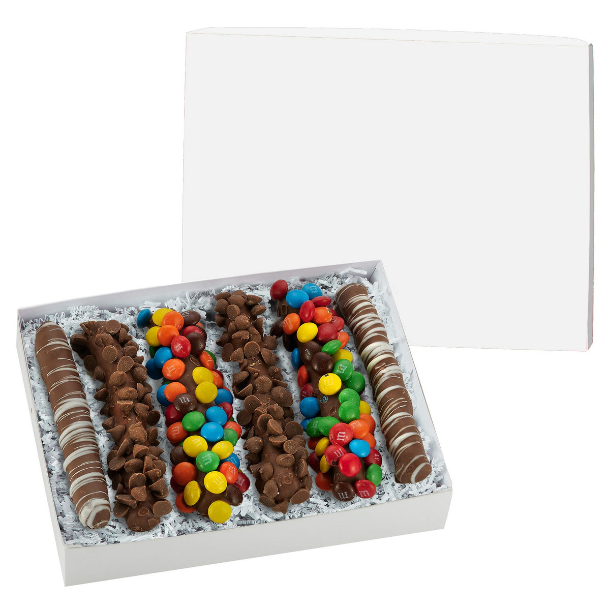 Suite Treat Chocolate Pretzel Box - 6 Piece