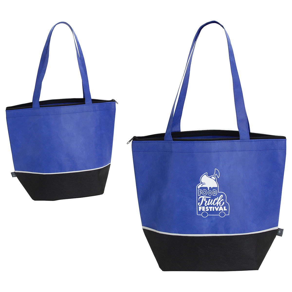 Carnival RPET Cooler Tote