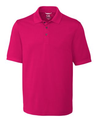 Cutter & Buck Advantage Tri-Blend Pique Mens Polo
