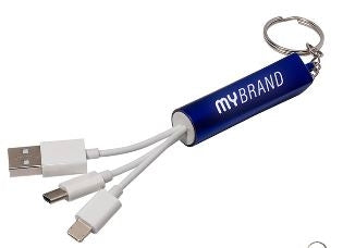 Light-Up-Your-Logo Cable Set