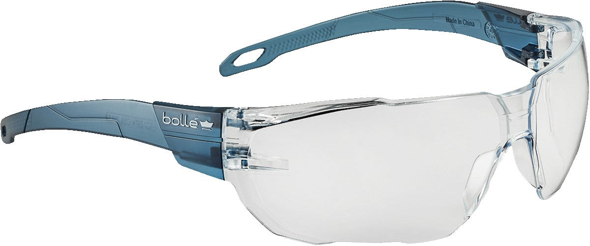 Swift Clear Safety Glasses
