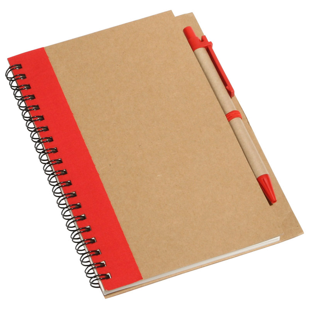 Promo Write Recycled Notebook