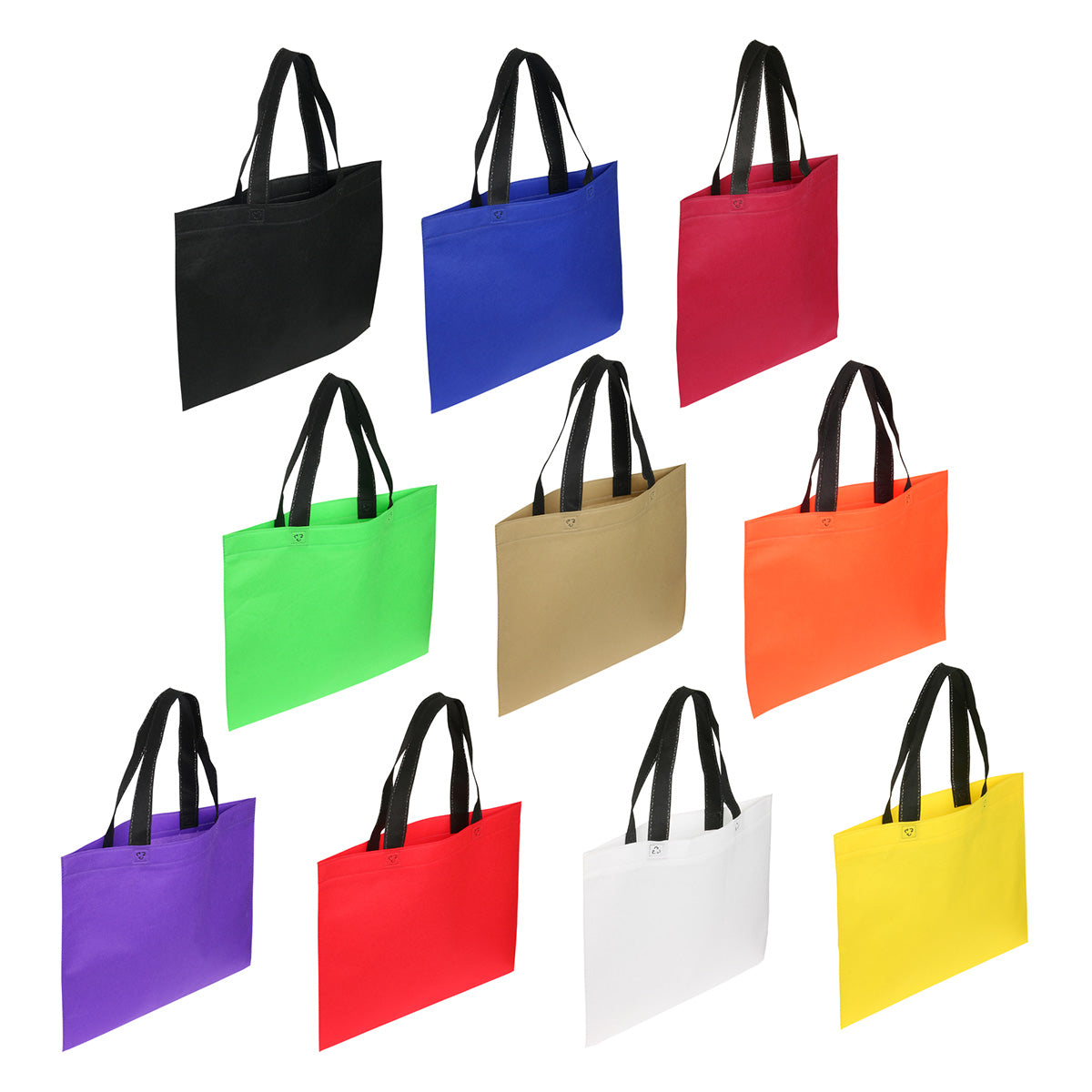 Landscape Recycle Shopping Bag