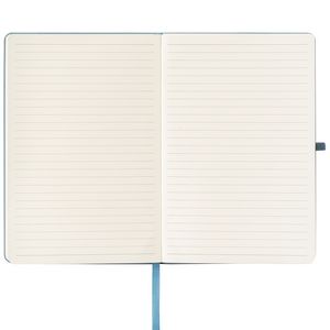 Terra Recycled Milk Carton Hard Cover Notebook - A5 -ColorJet