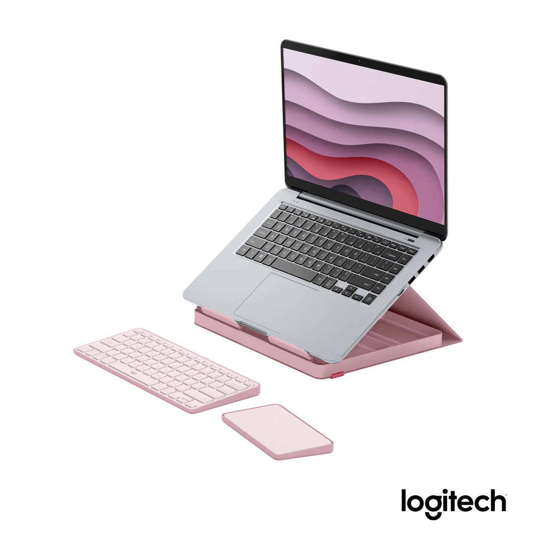Group (Propped Laptop)