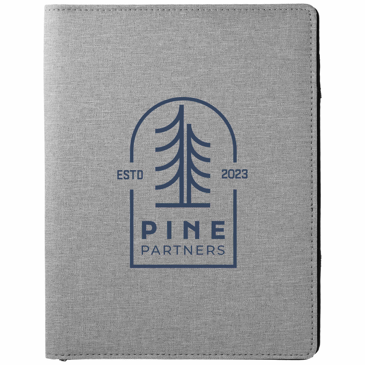 Heathered Writing Pad with FSC® Mix Paper