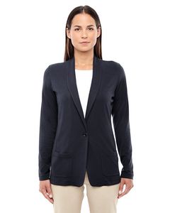 Devon and Jones Ladies' Perfect Fit™ Shawl Collar Cardigan