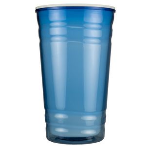 Translucent Blue Blank