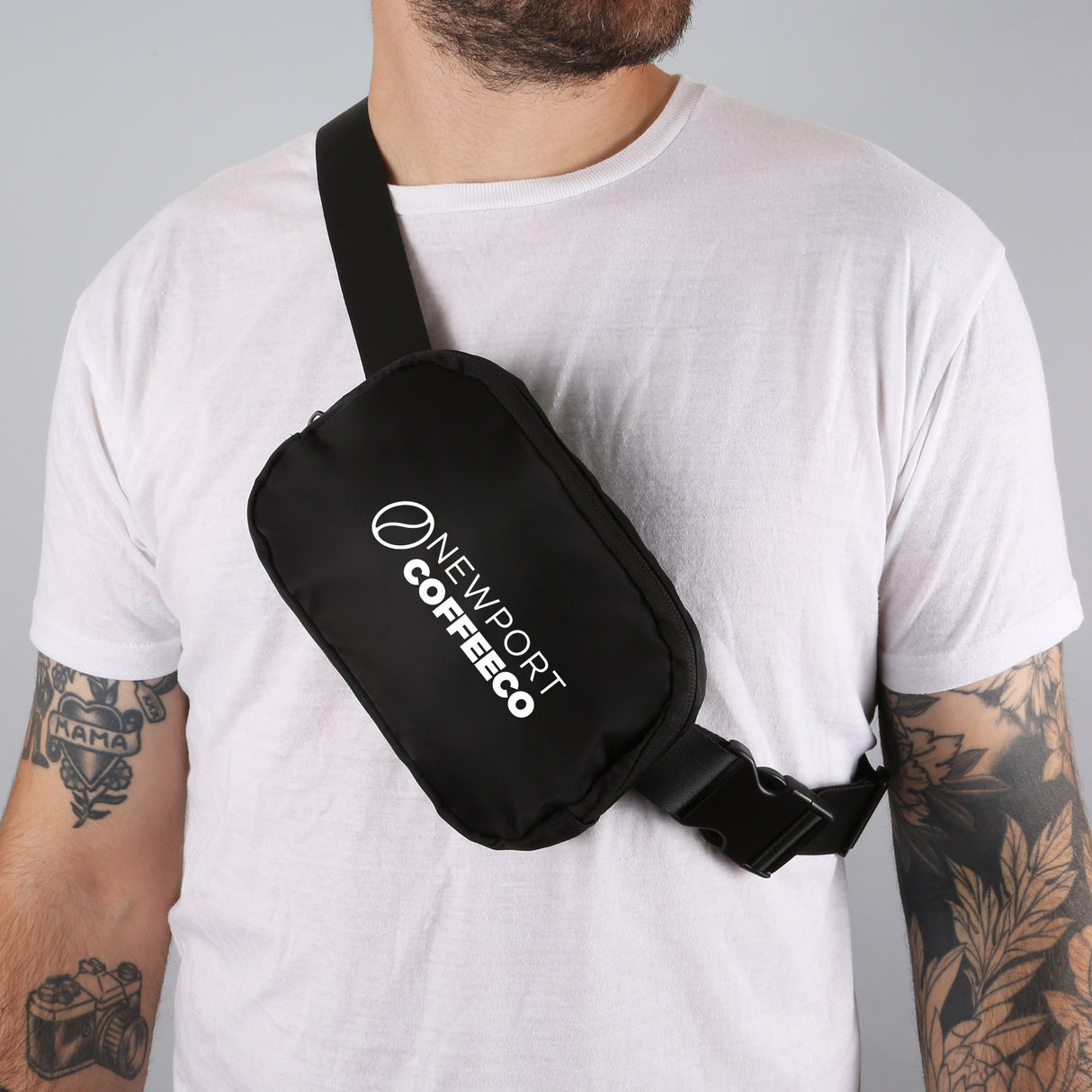 000009 Street Talk Belt Bag