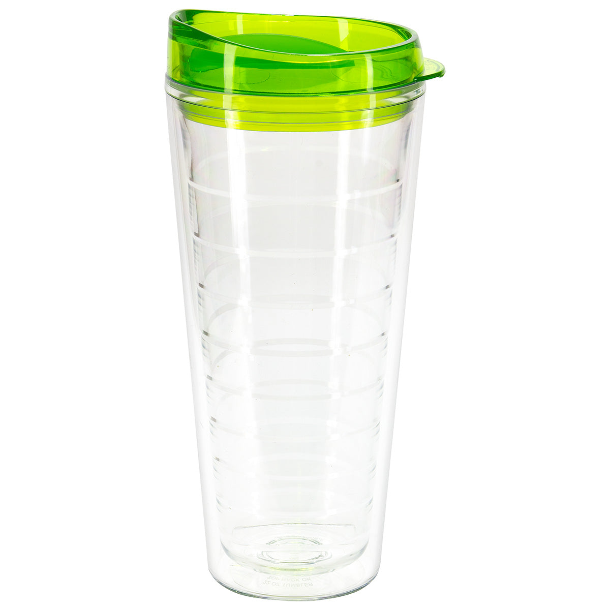 Seabreeze 22 oz Tritan® Tumbler with Translucent Lid