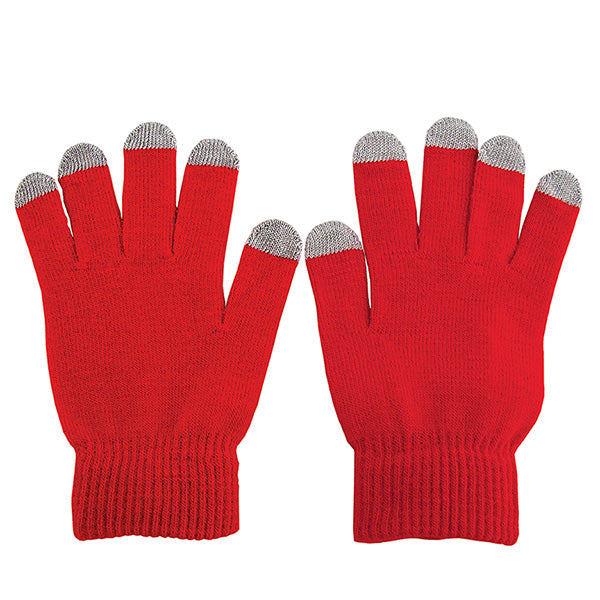 000002 Knit Touch Screen Gloves