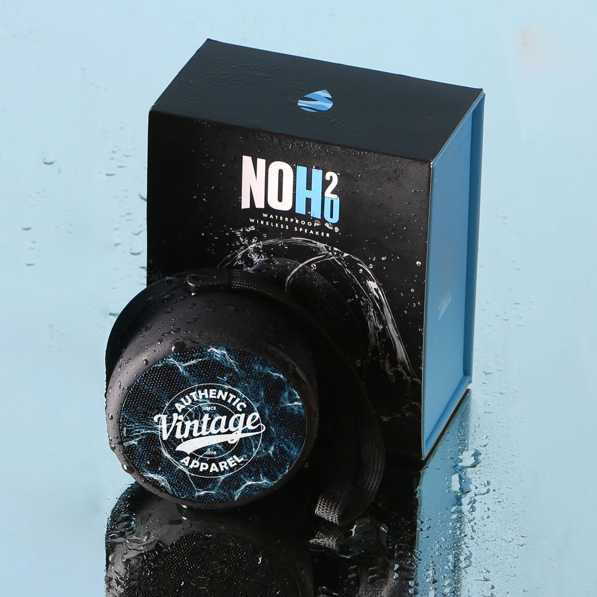 Noh20 Water Resistant Wireless Speaker