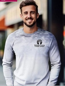 Performance Tee - Fade With Upf 50