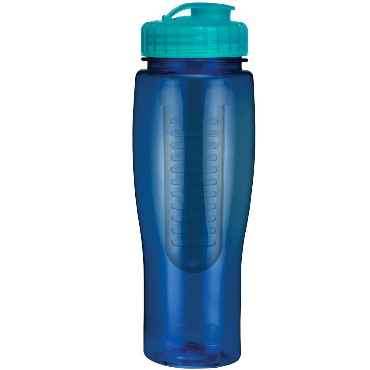 Translucent Blue/Translucent Aqua Lid