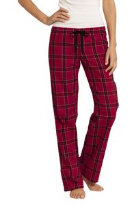 New Red Plaid/Black Blank