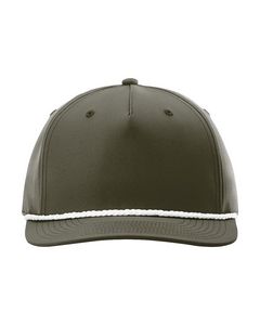 Richardson® 5 Panel Classic Rope Cap