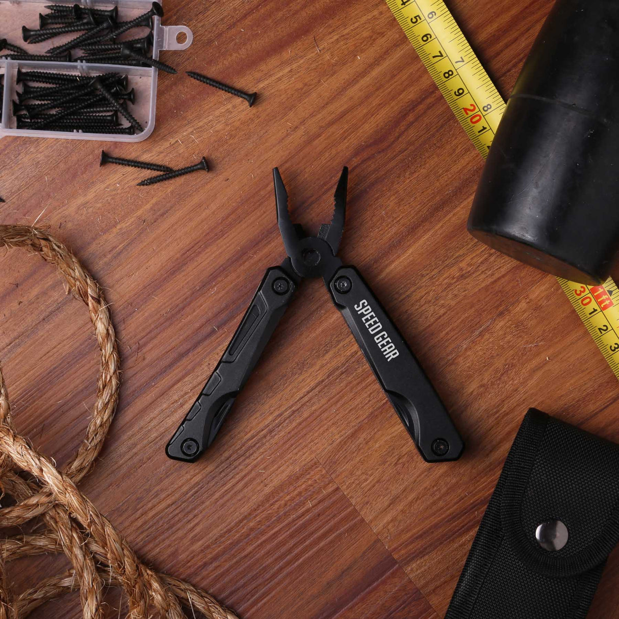Blackhawk 13-In-1 Multi-Tool W/ Case