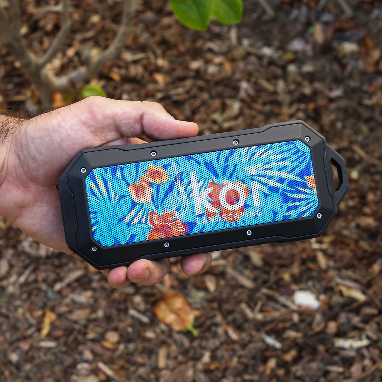 HangTune Wireless Magnetic Speaker
