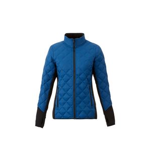 Women's ROUGEMONT Hybrid Insulated Diamond Quilted Puffer Jacket