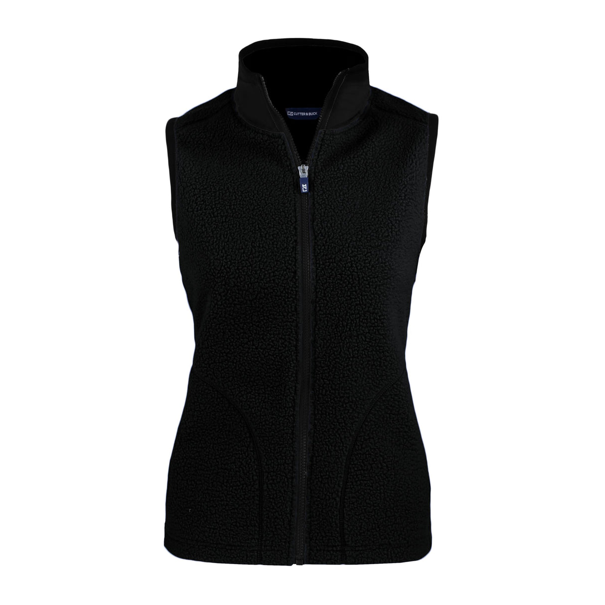 Cutter & Buck Cascade Eco Sherpa Fleece Womens Vest
