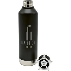Rupt™ Spiglo 750mL Bottle Black