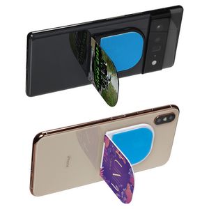 Flipstik® 3.0 Hands-Free Sticky Phone Stand - Full Color